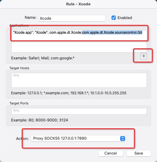 mac-proxifier-add-rule